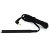 ElectroPlayer Tige d'urètre Electro Shock Insert 17cm